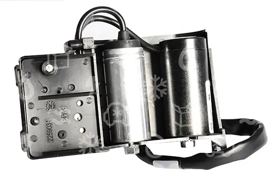 elektroinstalace kompresoru Embraco NJ2192GK - 60 Hz